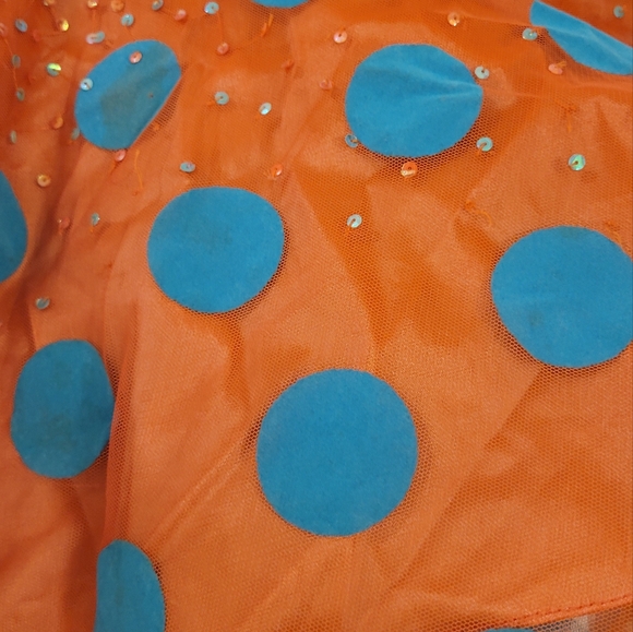 Jovan sequin tutu occassion dress for birthday, prom, school dance, parties - Picture 4 of 8